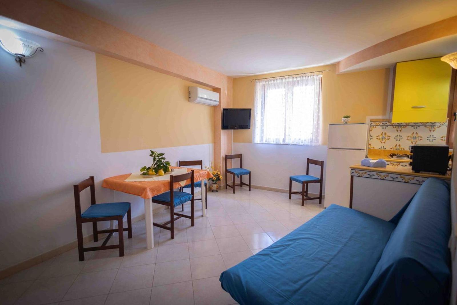Sunshine Apartments Trappeto  Zewnętrze zdjęcie