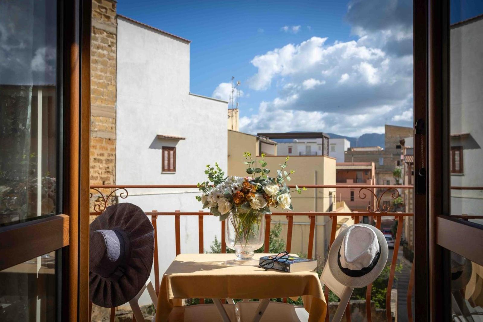 Sunshine Apartments Trappeto  Zewnętrze zdjęcie