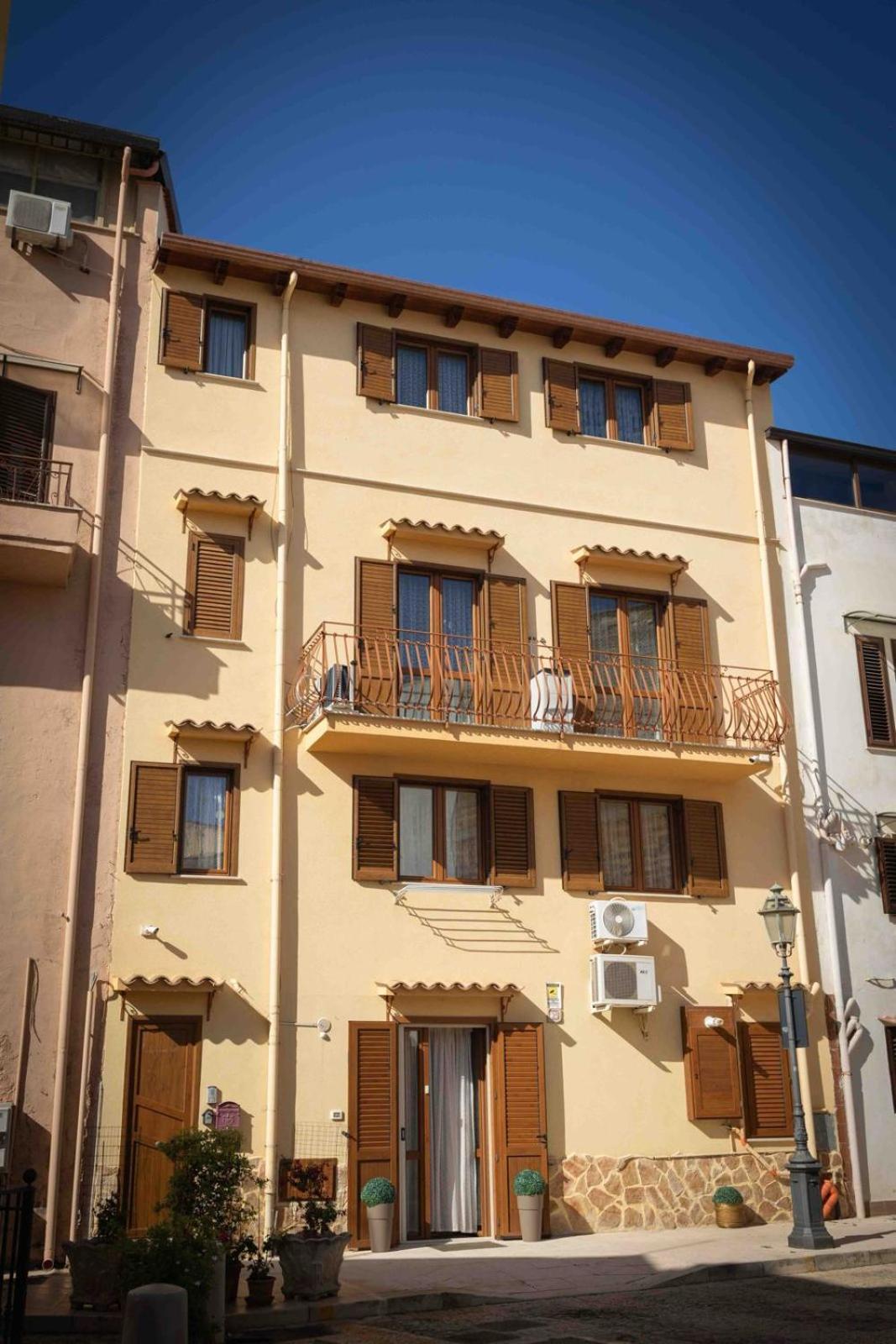 Sunshine Apartments Trappeto  Zewnętrze zdjęcie